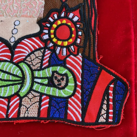 Patches sew on Gucci style 🐍 10”/7” NEW❤️ - Picture 8 of 15